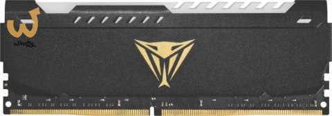 Patriot Viper 4 Steel RGB LED DDR4 2x32GB 3200MHz CL18 XMP2 Patriot Viper 4 Steel RGB LED DDR4 2x32GB 3200MHz CL18 XMP2