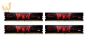 Zestaw pamięci G.SKILL Aegis F4-3200C16Q-32GIS (DDR4 DIMM; 4 x 8 GB; 3200 MHz; CL16)