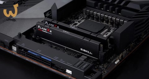 G.SKILL FLARE X5 AMD DDR5 2X16GB 6000MHZ CL36-36 EXPO BLACK F5-6000J3636F16GX2-FX5 G.SKILL FLARE X5 AMD DDR5 2X16GB 6000MHZ CL36-36 EXPO BLACK F5-6000J3636F16GX2-FX5