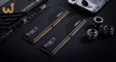 G.SKILL FLARE X5 AMD DDR5 2X16GB 6000MHZ CL36-36 EXPO BLACK F5-6000J3636F16GX2-FX5 G.SKILL FLARE X5 AMD DDR5 2X16GB 6000MHZ CL36-36 EXPO BLACK F5-6000J3636F16GX2-FX5