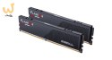 G.SKILL FLARE X5 AMD DDR5 2X32GB 6000MHZ CL30 EXPO BLACK F5-6000J3040G32GX2-FX5