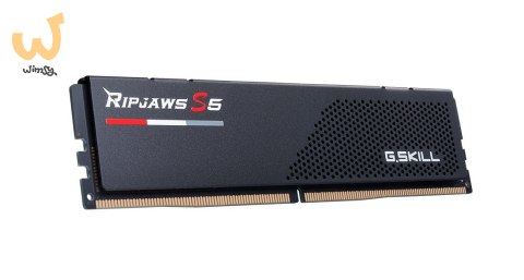 G.SKILL RIPJAWS S5 DDR5 2X16GB 6000MHZ CL30 XMP3 BLACK F5-6000J3040F16GX2-RS5K G.SKILL RIPJAWS S5 DDR5 2X16GB 6000MHZ CL30 XMP3 BLACK F5-6000J3040F16GX2-RS5K