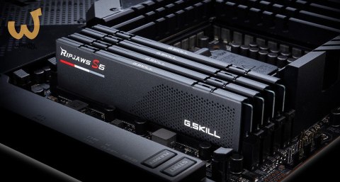 G.SKILL RIPJAWS S5 DDR5 2X16GB 6000MHZ CL30 XMP3 BLACK F5-6000J3040F16GX2-RS5K G.SKILL RIPJAWS S5 DDR5 2X16GB 6000MHZ CL30 XMP3 BLACK F5-6000J3040F16GX2-RS5K