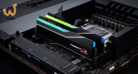 G.SKILL TRIDENT NEO AMD RGB DDR5 2X16GB 6000MHZ CL30 EXPO BLACK F5-6000J3038F16GX2-TZ5NR G.SKILL TRIDENT NEO AMD RGB DDR5 2X16GB 6000MHZ CL30 EXPO BLACK F5-6000J3038F16GX2-TZ5NR