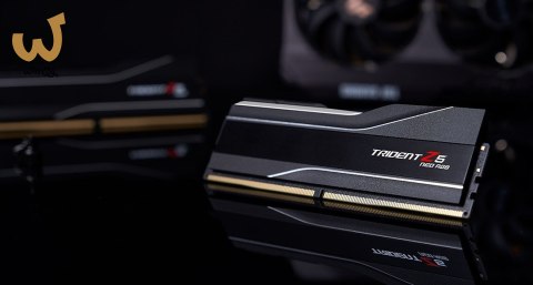 G.SKILL TRIDENT NEO AMD RGB DDR5 2X16GB 6000MHZ CL30 EXPO BLACK F5-6000J3038F16GX2-TZ5NR G.SKILL TRIDENT NEO AMD RGB DDR5 2X16GB 6000MHZ CL30 EXPO BLACK F5-6000J3038F16GX2-TZ5NR