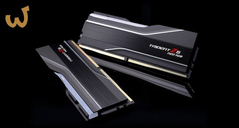 G.SKILL TRIDENT NEO AMD RGB DDR5 2X16GB 6000MHZ CL30 EXPO BLACK F5-6000J3038F16GX2-TZ5NR G.SKILL TRIDENT NEO AMD RGB DDR5 2X16GB 6000MHZ CL30 EXPO BLACK F5-6000J3038F16GX2-TZ5NR