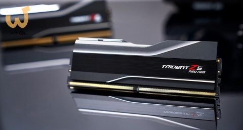 G.SKILL TRIDENT NEO AMD RGB DDR5 2X16GB 6000MHZ CL30 EXPO BLACK F5-6000J3038F16GX2-TZ5NR G.SKILL TRIDENT NEO AMD RGB DDR5 2X16GB 6000MHZ CL30 EXPO BLACK F5-6000J3038F16GX2-TZ5NR