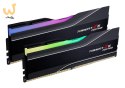 G.SKILL TRIDENT NEO AMD RGB DDR5 2X24GB 6400MHZ CL32 EXPO BLACK F5-6400J3239F24GX2-TZ5NR