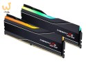 G.SKILL TRIDENT NEO AMD RGB DDR5 2X24GB 6400MHZ CL32 EXPO BLACK F5-6400J3239F24GX2-TZ5NR