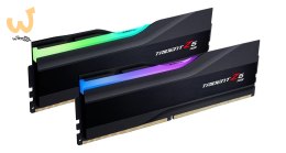 G.SKILL TRIDENT Z5 RGB DDR5 2X16GB 7200MHZ CL34 XMP3 BLACK F5-7200J3445G16GX2-TZ5RK