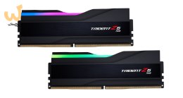G.SKILL TRIDENT Z5 RGB DDR5 2X16GB 8000MHZ CL38 XMP3 BLACK F5-8000J3848H16GX2-TZ5RK