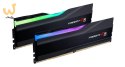G.SKILL TRIDENT Z5 RGB DDR5 2X24GB 8400MHZ CL40 XMP3 BLACK F5-8400J4052G24GX2-TZ5RK