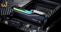 G.SKILL TRIDENT Z5 RGB DDR5 2X32GB 6000MHZ CL36-36 XMP3 BLACK F5-6000J3636F32GX2-TZ5RK