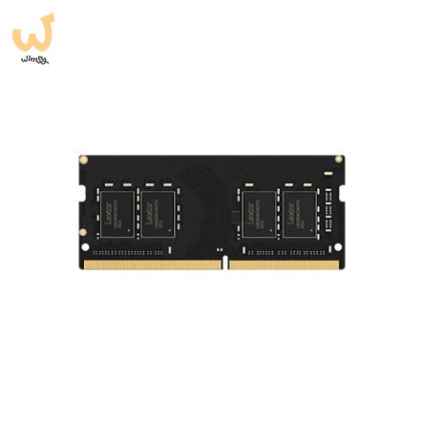 Pamięć Lexar 16GB DDR4 3200 SODIMM Pamięć Lexar 16GB DDR4 3200 SODIMM