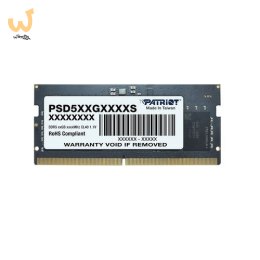 Patriot Signature DDR5 8GB 5600MHz
