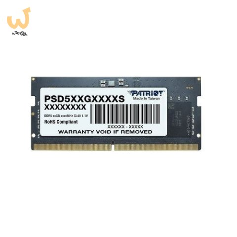 Patriot Signature DDR5 8GB 5600MHz