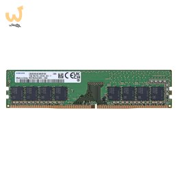 Samsung UDIMM non-ECC 16GB DDR4 1Rx8 3200MHz PC4-25600 M378A2G43CB3-CWE
