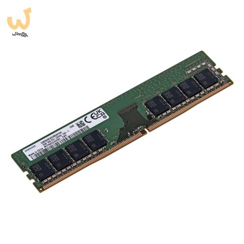 Samsung UDIMM non-ECC 16GB DDR4 1Rx8 3200MHz PC4-25600 M378A2G43CB3-CWE Samsung UDIMM non-ECC 16GB DDR4 1Rx8 3200MHz PC4-25600 M378A2G43CB3-CWE