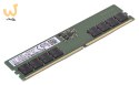 Samsung UDIMM non-ECC 16GB DDR5 1Rx8 5600MHz PC5-44800 M323R2GA3PB0-CWM