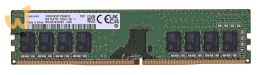 Samsung UDIMM non-ECC 8GB DDR4 1Rx8 3200MHz PC4-25600 M378A1K43EB2-CWE