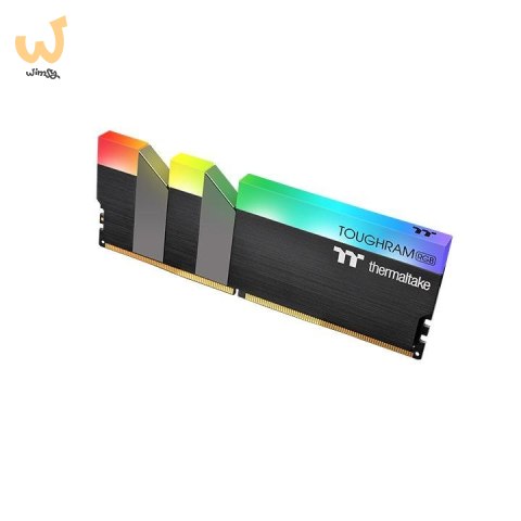 THERMALTAKE RAM RGB 2X8GB 4000MHZ CL19 BLACK THERMALTAKE RAM RGB 2X8GB 4000MHZ CL19 BLACK