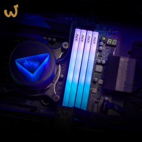 ADATA XPG Lancer Blade RBG DDR5 6400MHz CL32 2x16GB ADATA XPG Lancer Blade RBG DDR5 6400MHz CL32 2x16GB
