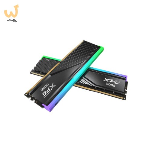 ADATA XPG Lancer Blade RBG DDR5 6400MHz CL32 2x16GB ADATA XPG Lancer Blade RBG DDR5 6400MHz CL32 2x16GB