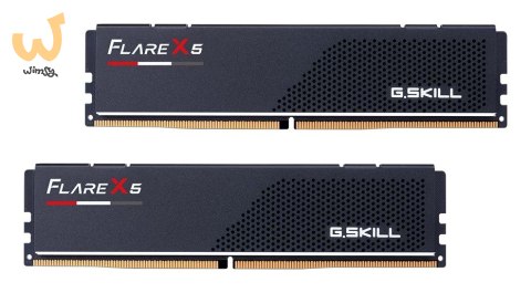 G.SKILL FLARE X5 AMD DDR5 2X16GB 6000MHZ CL28 EXPO BLACK F5-6000J2836G16GX2-FX5