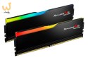 G.SKILL RIPJAWS M5 NEO AMD RGB DDR5 2X16GB 6000MHZ CL36-36 F5-6000J3636F16GX2-RM5NRK