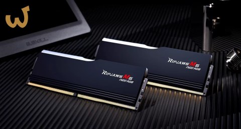 G.SKILL RIPJAWS M5 NEO AMD RGB DDR5 2X16GB 6000MHZ CL36-36 F5-6000J3636F16GX2-RM5NRK G.SKILL RIPJAWS M5 NEO AMD RGB DDR5 2X16GB 6000MHZ CL36-36 F5-6000J3636F16GX2-RM5NRK