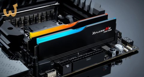 G.SKILL RIPJAWS M5 NEO AMD RGB DDR5 2X16GB 6000MHZ CL36-36 F5-6000J3636F16GX2-RM5NRK G.SKILL RIPJAWS M5 NEO AMD RGB DDR5 2X16GB 6000MHZ CL36-36 F5-6000J3636F16GX2-RM5NRK