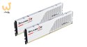 G.SKILL RIPJAWS S5 DDR5 2X16GB 5200MHZ CL40 XMP3 WHITE F5-5200J4040A16GX2-RS5W
