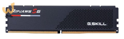G.SKILL RIPJAWS S5 DDR5 2X32GB 5600MHZ XMP3 BLACK F5-5600J4645A32GX2-RS5K G.SKILL RIPJAWS S5 DDR5 2X32GB 5600MHZ XMP3 BLACK F5-5600J4645A32GX2-RS5K