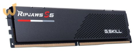 G.SKILL RIPJAWS S5 DDR5 2X32GB 5600MHZ XMP3 BLACK F5-5600J4645A32GX2-RS5K G.SKILL RIPJAWS S5 DDR5 2X32GB 5600MHZ XMP3 BLACK F5-5600J4645A32GX2-RS5K