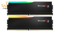 G.SKILL TRIDENT M5 RGB DDR5 2X16GB 6000MHZ CL36 XMP3 BLACK F5-6400J3648F16GX2-RM5RK