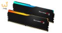 G.SKILL TRIDENT M5 RGB DDR5 2X16GB 6000MHZ CL36 XMP3 BLACK F5-6400J3648F16GX2-RM5RK
