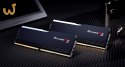 G.SKILL TRIDENT M5 RGB DDR5 2X16GB 6000MHZ CL36 XMP3 BLACK F5-6400J3648F16GX2-RM5RK