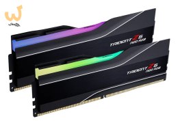 G.SKILL TRIDENT NEO AMD RGB DDR5 2X16GB 6400MHZ CL32 EXPO BLACK F5-6400J3239G16GX2-TZ5NR