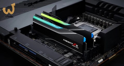 G.SKILL TRIDENT NEO AMD RGB DDR5 2X16GB 6400MHZ CL32 EXPO BLACK F5-6400J3239G16GX2-TZ5NR G.SKILL TRIDENT NEO AMD RGB DDR5 2X16GB 6400MHZ CL32 EXPO BLACK F5-6400J3239G16GX2-TZ5NR