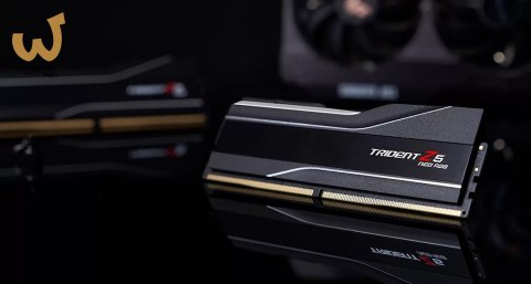 G.SKILL TRIDENT NEO AMD RGB DDR5 2X16GB 6400MHZ CL32 EXPO BLACK F5-6400J3239G16GX2-TZ5NR G.SKILL TRIDENT NEO AMD RGB DDR5 2X16GB 6400MHZ CL32 EXPO BLACK F5-6400J3239G16GX2-TZ5NR