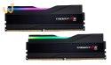 G.SKILL TRIDENT Z5 RGB DDR5 2X16GB 6400MHZ CL30 XMP3 BLACK F5-6400J3039G16GX2-TZ5RK