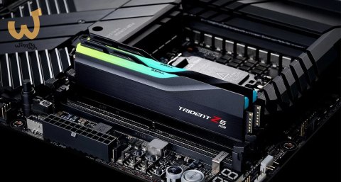 G.SKILL TRIDENT Z5 RGB DDR5 2X16GB 6400MHZ CL30 XMP3 BLACK F5-6400J3039G16GX2-TZ5RK G.SKILL TRIDENT Z5 RGB DDR5 2X16GB 6400MHZ CL30 XMP3 BLACK F5-6400J3039G16GX2-TZ5RK