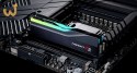 G.SKILL TRIDENT Z5 RGB DDR5 2X16GB 6400MHZ CL32-39 XMP3 BLACK F5-6400J3239G16GX2-TZ5RK