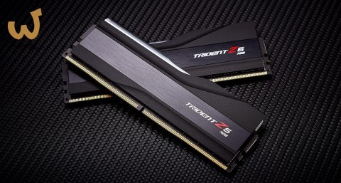 G.SKILL TRIDENT Z5 RGB DDR5 2X16GB 6400MHZ CL32-39 XMP3 BLACK F5-6400J3239G16GX2-TZ5RK G.SKILL TRIDENT Z5 RGB DDR5 2X16GB 6400MHZ CL32-39 XMP3 BLACK F5-6400J3239G16GX2-TZ5RK