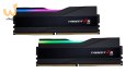 G.SKILL TRIDENT Z5 RGB DDR5 2X24GB 6400MHZ CL32 XMP3 BLACK F5-6400J3239F24GX2-TZ5RK