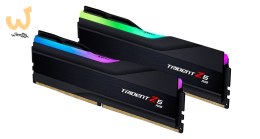 G.SKILL TRIDENT Z5 RGB DDR5 2X24GB 6800MHZ CL34 XMP3 BLACK F5-6800J3446F24GX2-TZ5RK
