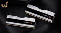 G.SKILL TRIDENT Z5 RGB DDR5 2X24GB 8000MHZ CL40 XMP3 WHITE F5-8000J4048F24GX2-TZ5RW