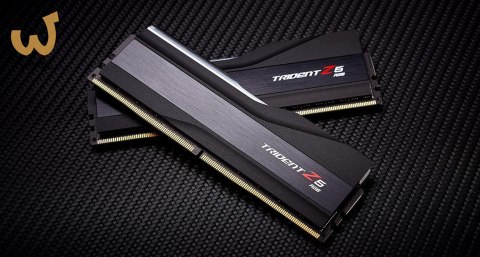G.SKILL TRIDENT Z5 RGB DDR5 2X48GB 6800MHZ CL34 XMP3 BLACK F5-6800J3446F48GX2-TZ5RK G.SKILL TRIDENT Z5 RGB DDR5 2X48GB 6800MHZ CL34 XMP3 BLACK F5-6800J3446F48GX2-TZ5RK