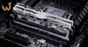 G.SKILL TRIDENT Z5 ROYAL RGB DDR5 2X16GB 6400MHZ CL30 SILVER F5-6400J3039G16GX2-TR5S