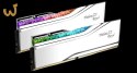 G.SKILL TRIDENT Z5 ROYAL RGB DDR5 2X16GB 6400MHZ CL32 XMP3 SILVER F5-6400J3239G16GX2-TR5S